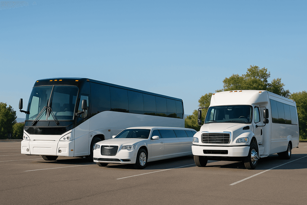 Bus Rental Tustin