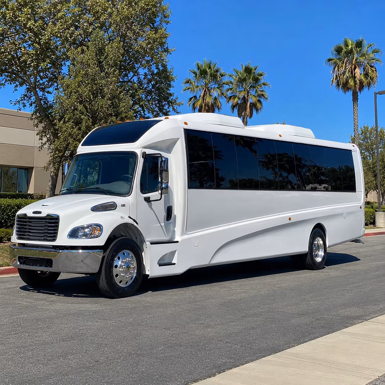 tustin corporate transportation