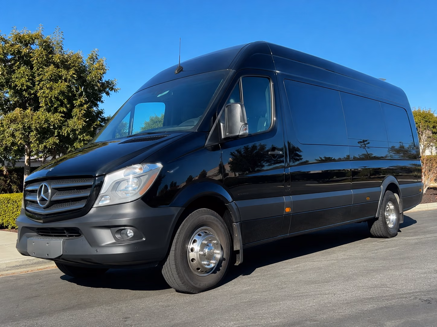 tustin field trip transportation