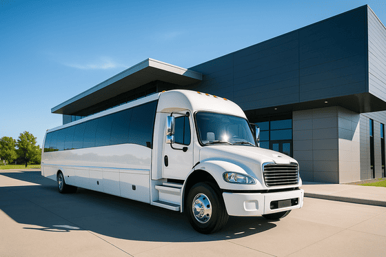 Why Choose Bus Rental Tustin